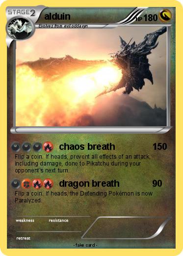 Pokemon alduin