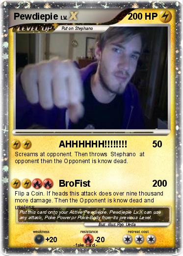 Pokemon Pewdiepie