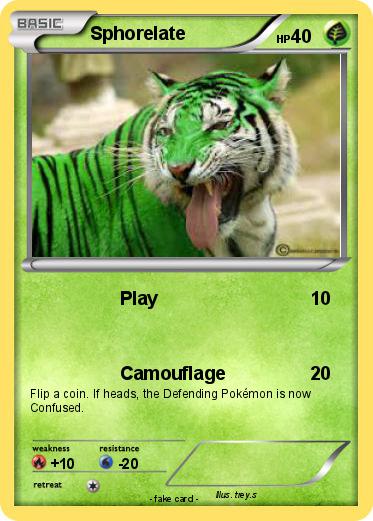 Pokemon Sphorelate