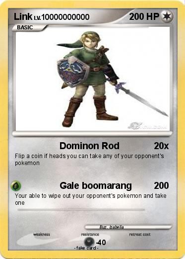 Pokemon Link