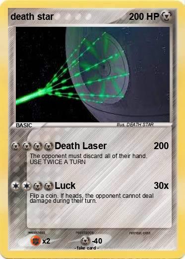 Pokemon death star