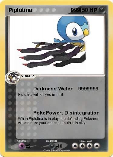 Pokemon Piplutina                         999