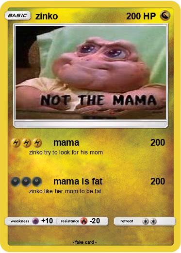 Pokemon zinko