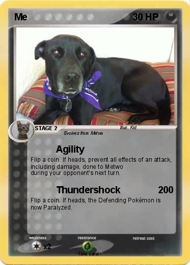 Pokemon Me