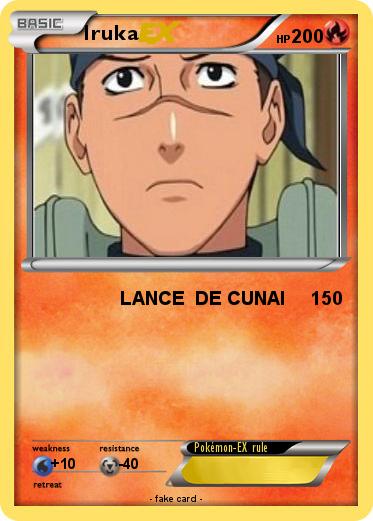 Pokemon Iruka