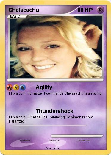 Pokemon Chelseachu