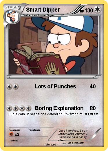 Pokemon Smart Dipper