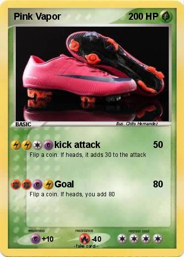 Pokemon Pink Vapor