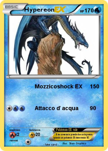 Pokemon Hypereon