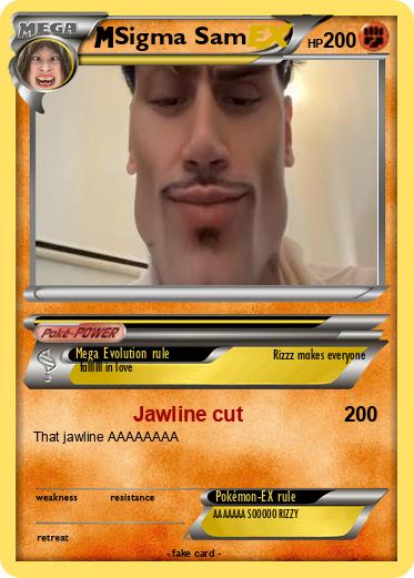 Pokemon Sigma Sam