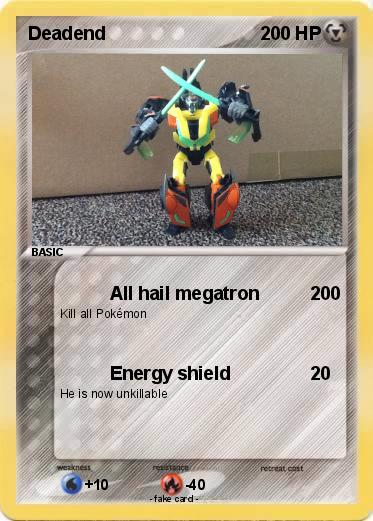 Pokemon Deadend