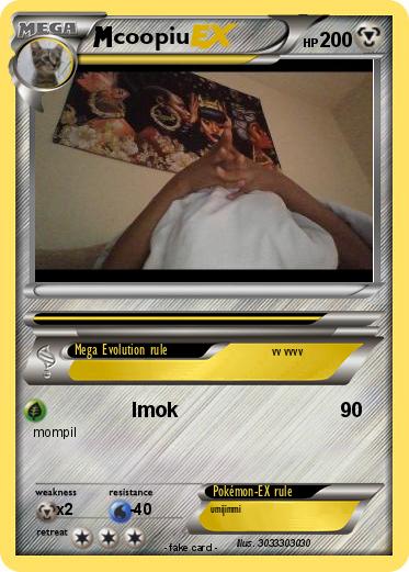 Pokemon coopiu