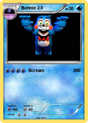 Pokemon Bonnie 2.0