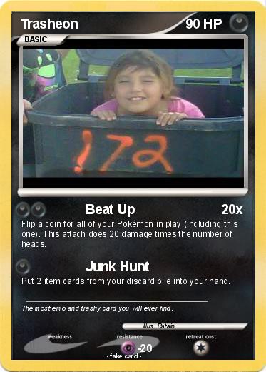 Pokemon Trasheon