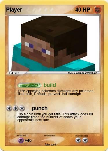 Pokemon Player