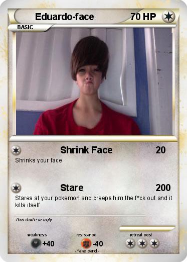Pokemon Eduardo-face