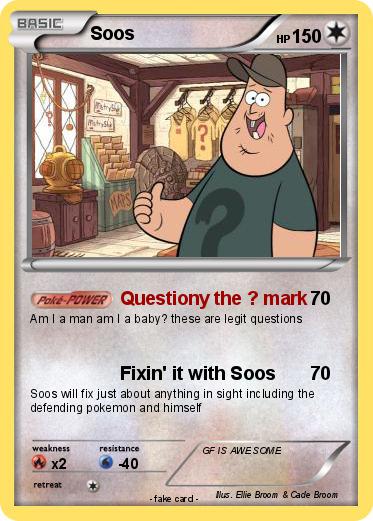 Pokemon Soos