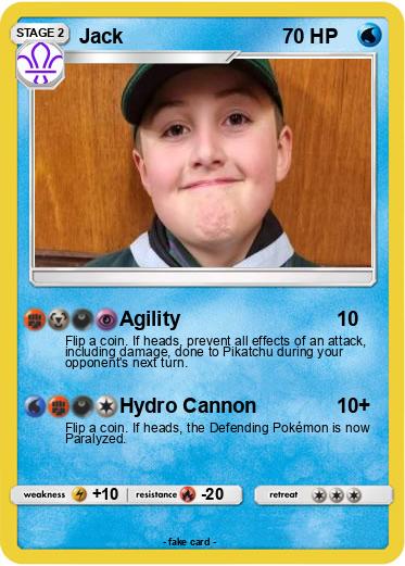 Pokemon Jack