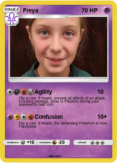 Pokemon Freya