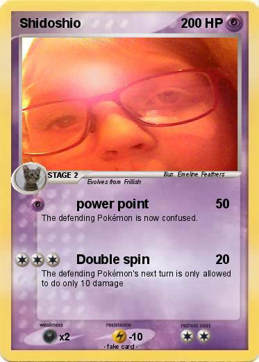 Pokemon Shidoshio