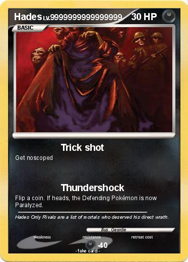 Pokemon Hades