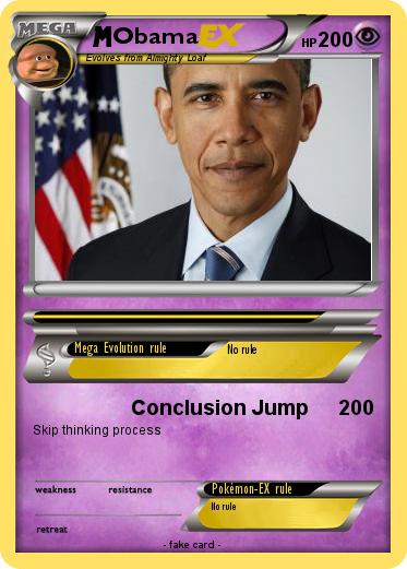 Pokemon Obama
