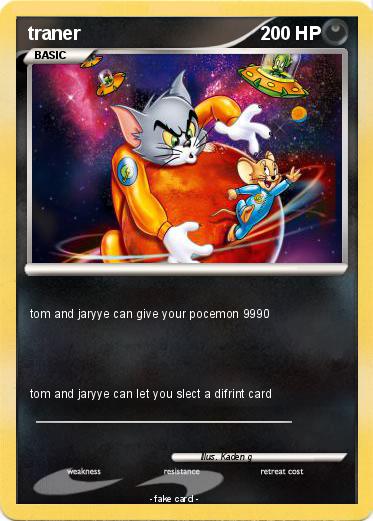 Pokemon traner
