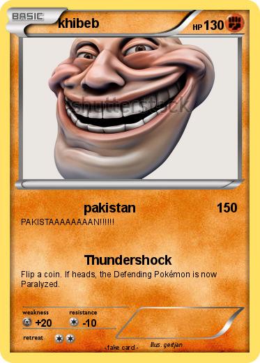 Pokemon khibeb