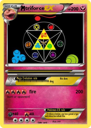 Pokemon triforce