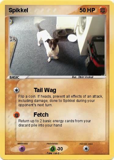 Pokemon Spikkel