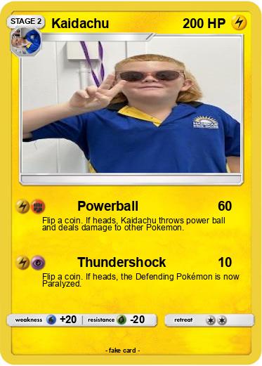 Pokemon Kaidachu