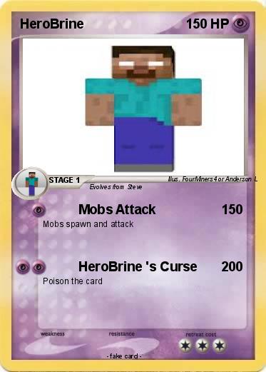 Pokemon HeroBrine