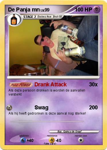 Pokemon De Panja mn