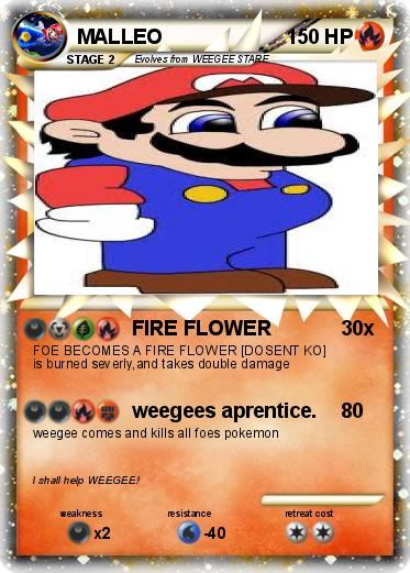 Pokemon MALLEO