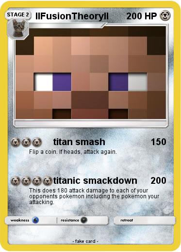 Pokemon llFusionTheoryll