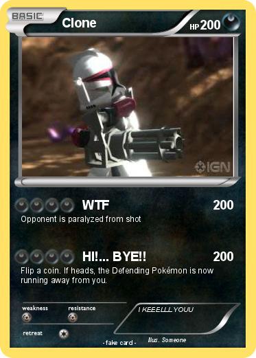 Pokemon Clone