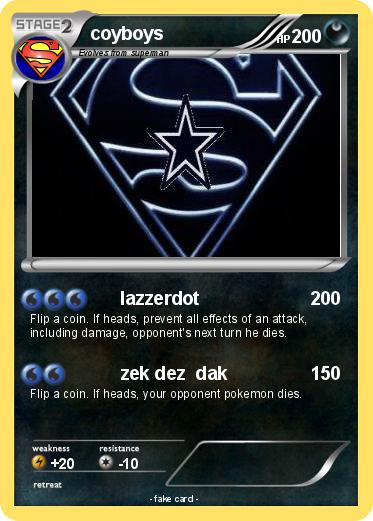 Pokemon coyboys