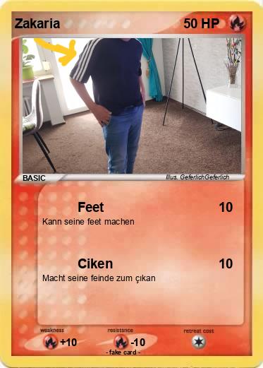 Pokemon Zakaria