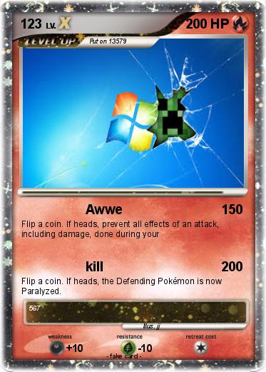 Pokemon 123