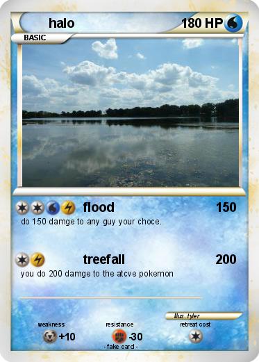 Pokemon halo