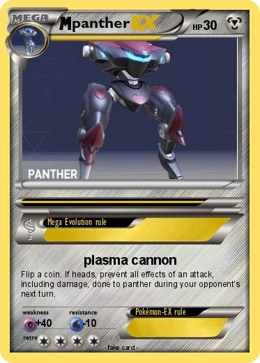 Pokemon panther