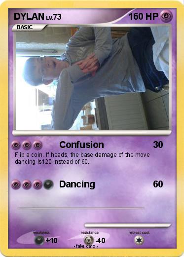 Pokemon DYLAN