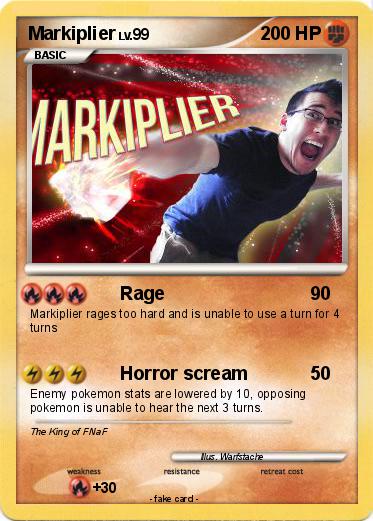Pokemon Markiplier