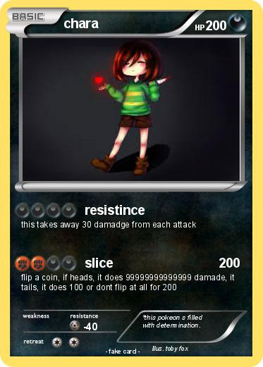 Pokemon chara