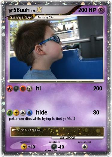 Pokemon yr56uuh