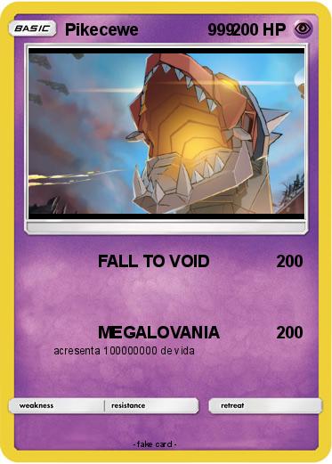 Pokemon Pikecewe               999
