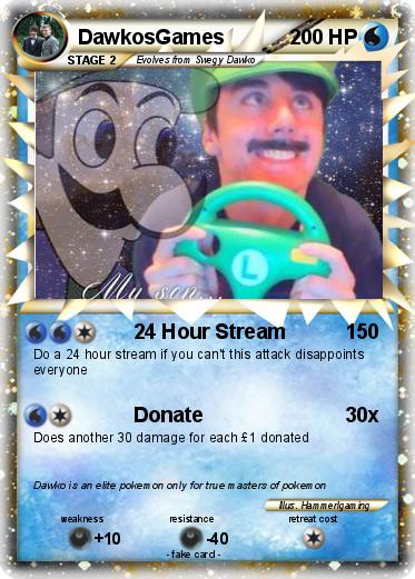 Pokemon DawkosGames