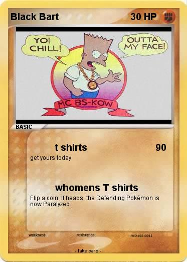 Pokemon Black Bart