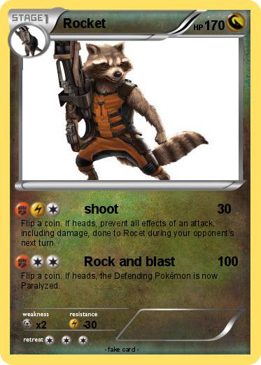 Pokemon Rocket