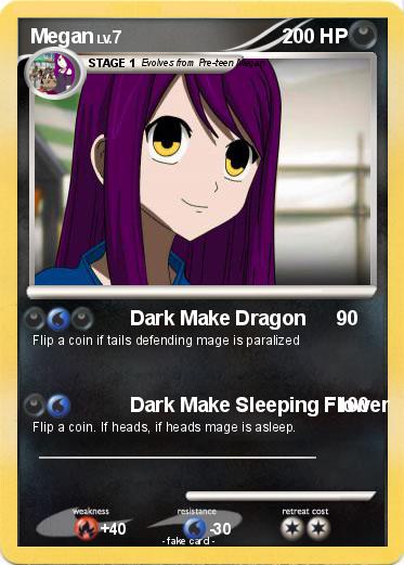 Pokemon Megan